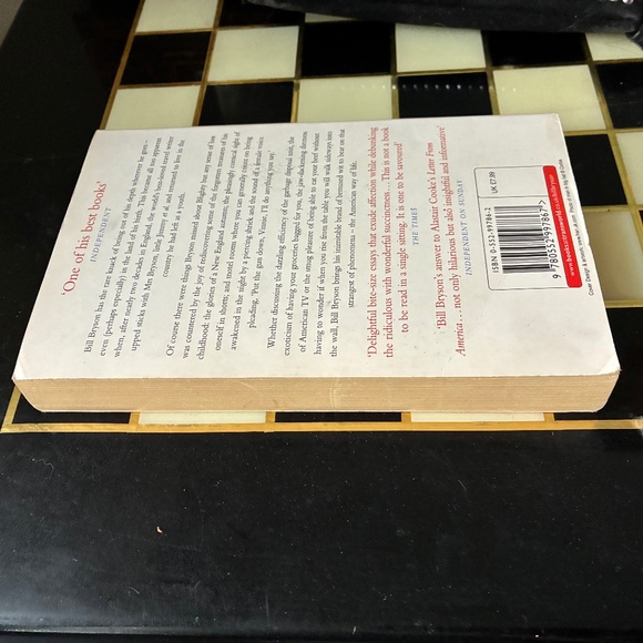 Notes from a Big Country 🇺🇸 paperback - Picture 5 of 5